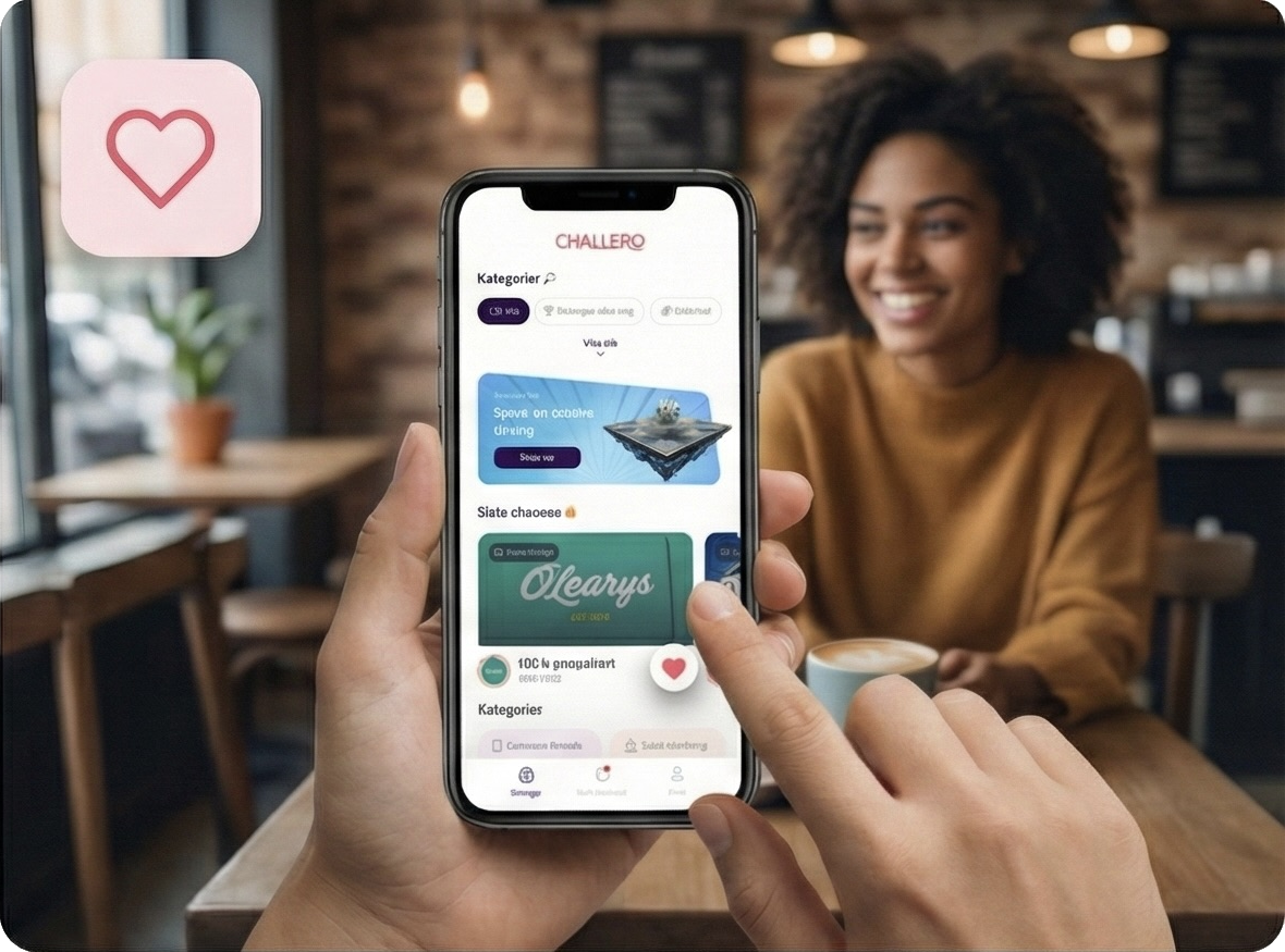 Följ dina favoriter